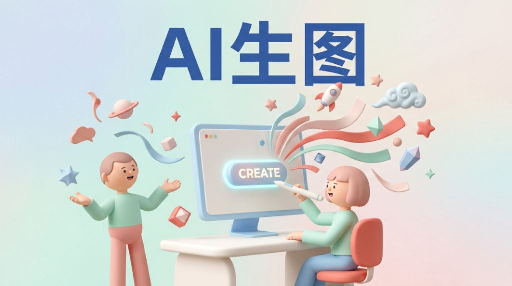 颠覆三观！这个AI制图生成器，让你的想象力没有边界 - 技能提升网