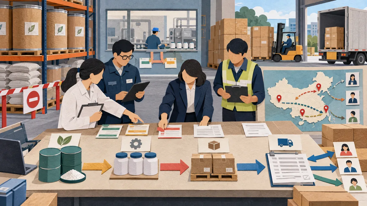 一批产品可能需要召回，AI能根据批次流向查出受影响订单和客户吗？ - 技能提升网