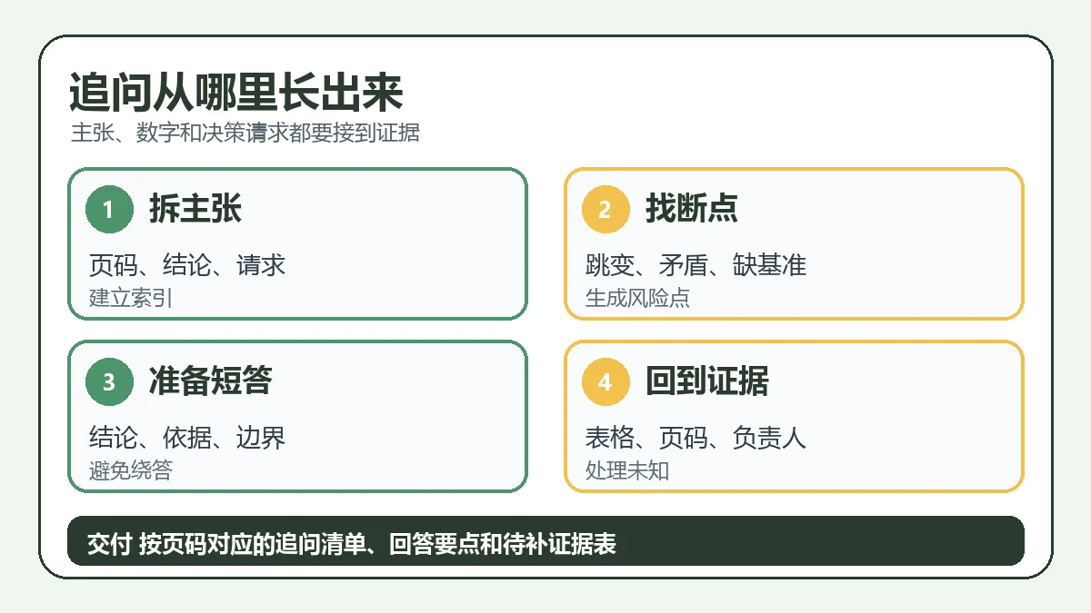 追问从哪里长出来